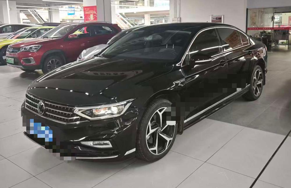 Volkswagen Magotan 2024 model 2 million public model 330TSI DSG luxury model