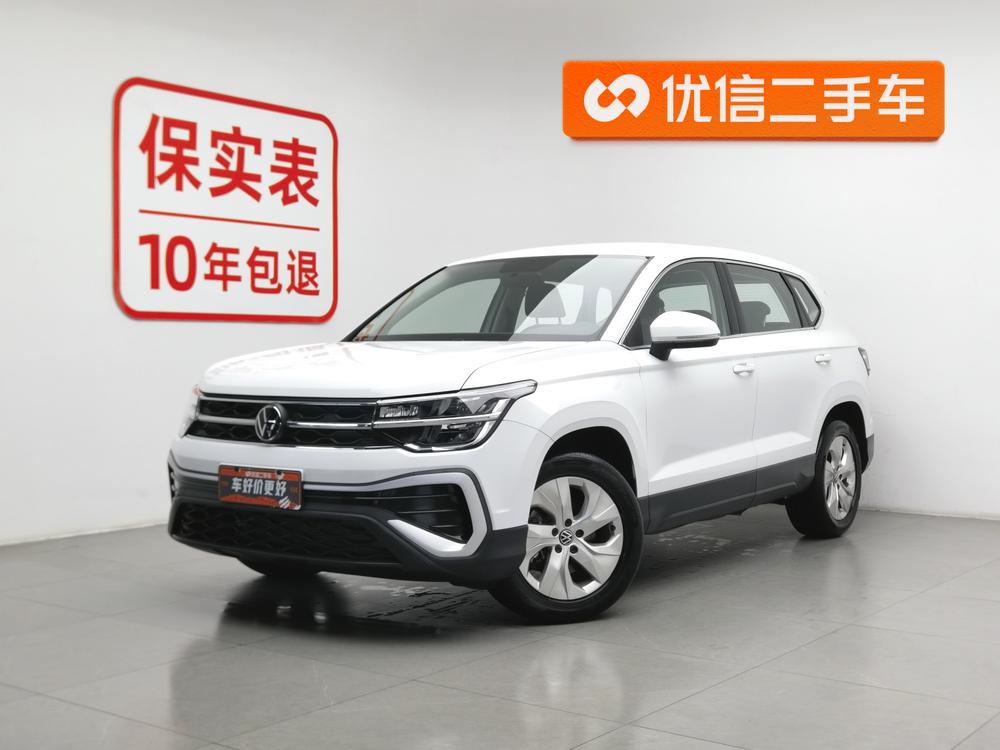 Volkswagen Tuyue 2024 300TSI 2WD Crescent Edition