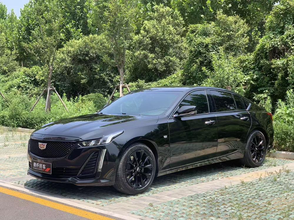 SAIC-GM_Cadillac Cadillac CT5 2022 28T Luxury Standard Edition