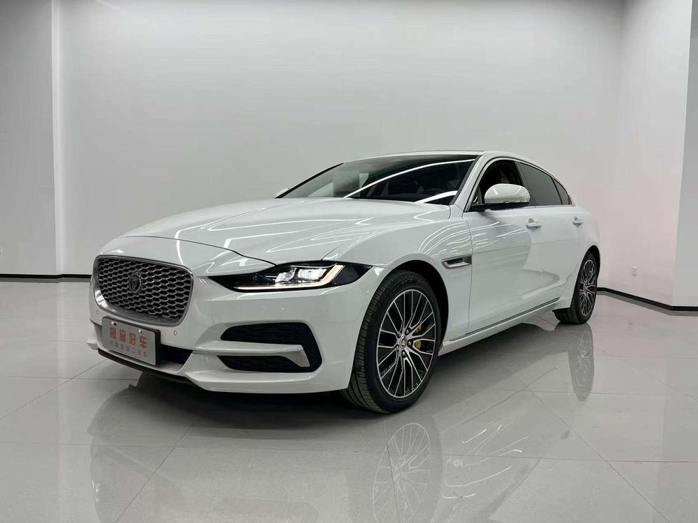 Chery_Jaguar_Land_Rover Jaguar XEL 2021 2.0T 250PS S Advanced and Elegant Edition