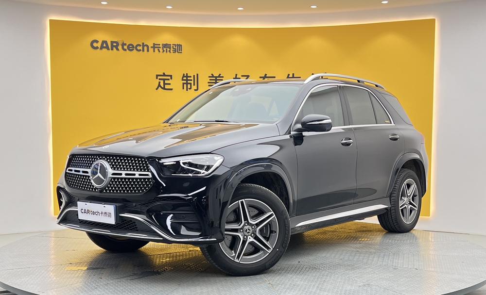 Benz Mercedes-Benz GLE (Imported) 2025 GLE 450 4MATIC Fashion Model