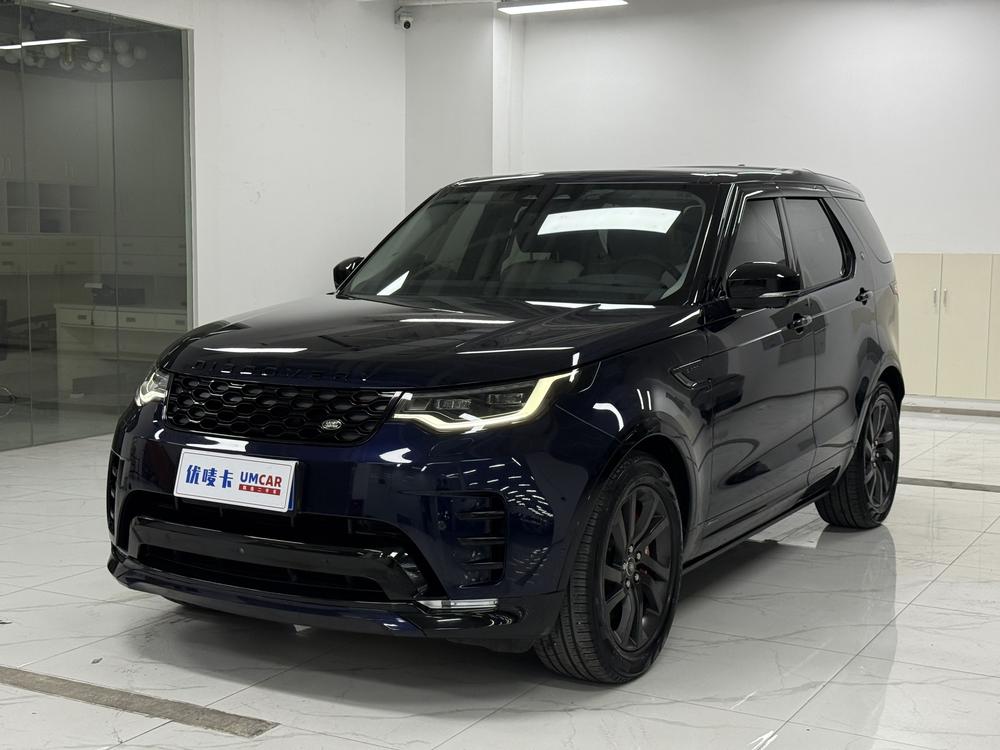 Land_Rover_(imported) Discover the 2021 360PS R-Dynamic S