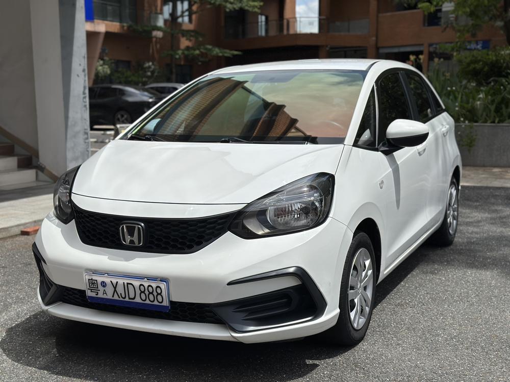 Honda Fit 2021 1.5L CVT Trendy Edition
