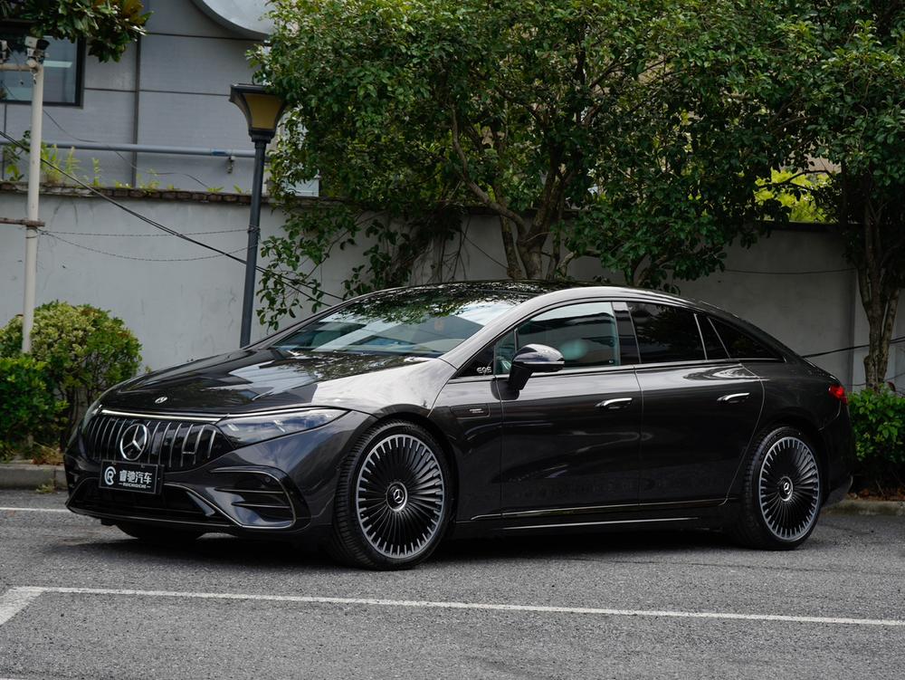 Mercedes-AMG Mercedes-Benz EQS AMG 2023 AMG EQS 53 4MATIC+