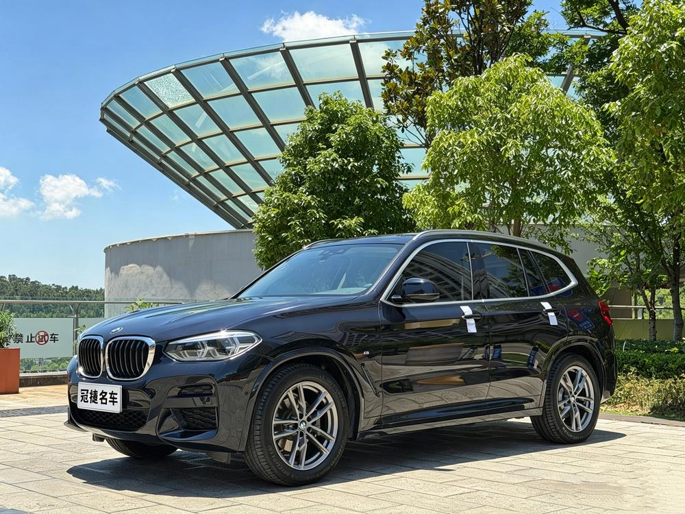 BMW BMW X3 2020 xDrive28i M Sports Package
