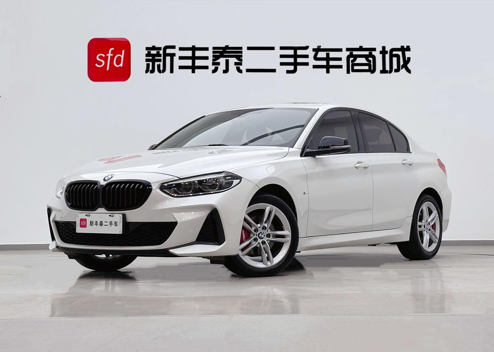 BMW BMW 1 Series 2021 facelift 120i M Sports Night Edition