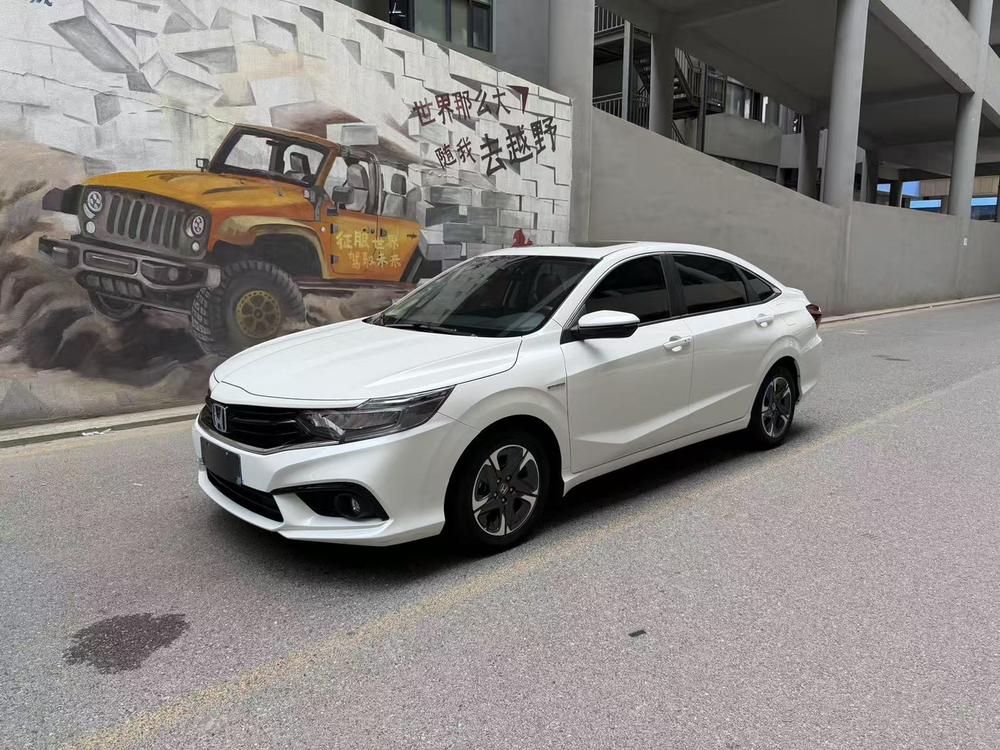 Honda Xiangyu 2021 Rui·Hybrid 1.5L Net Enjoy Edition