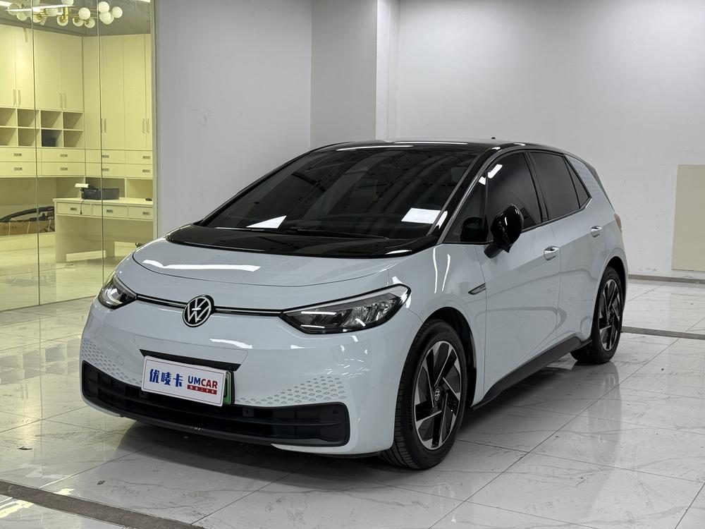 Volkswagen Volkswagen ID.3 2023 upgraded pure smart version