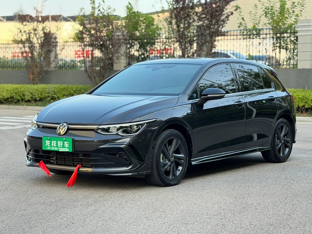 Volkswagen Golf 2021 280TSI DSG R-Line