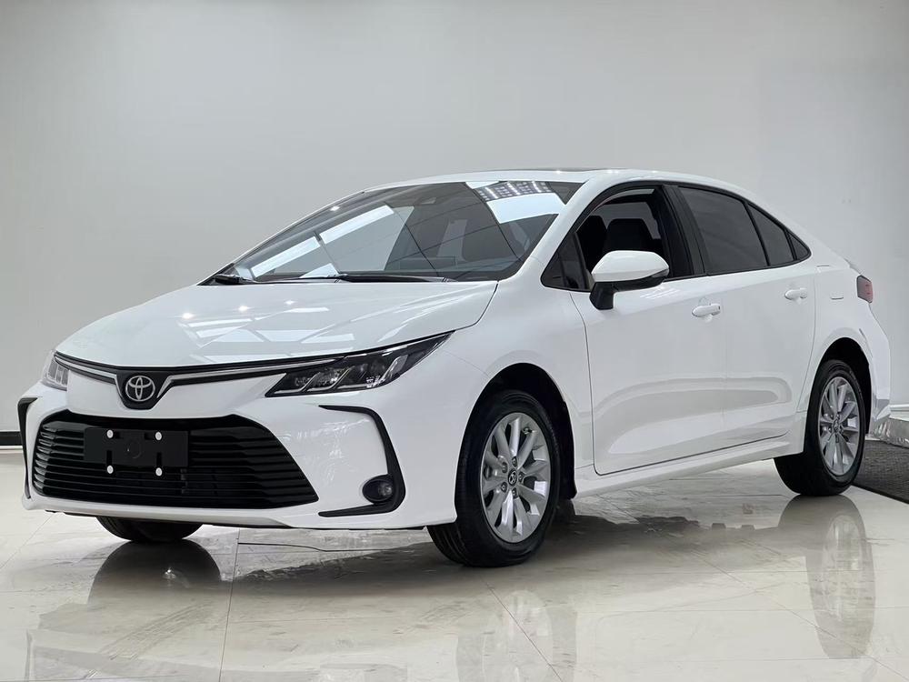 Toyota Corolla 2023 1.2T S-CVT Elite Edition
