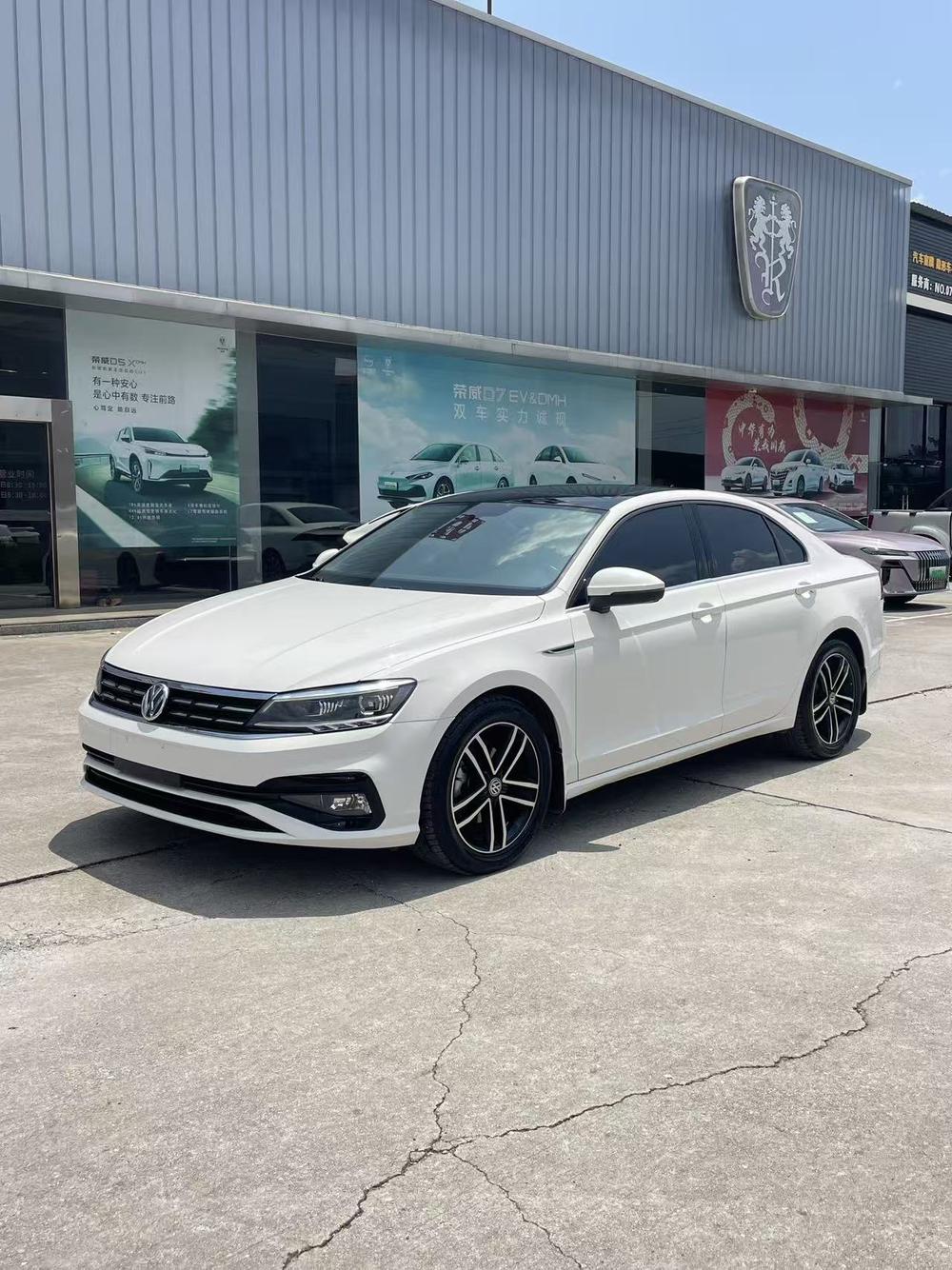 Volkswagen Lingdu 2019 280TSI DSG Comfort Edition National VI