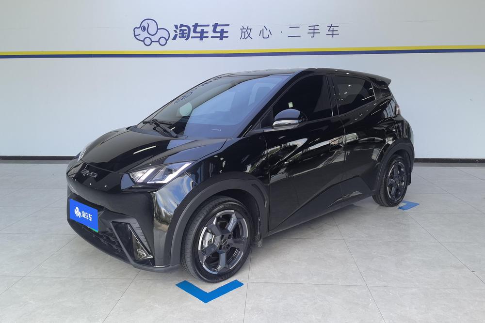 BYD Seagull 2023 Free Edition