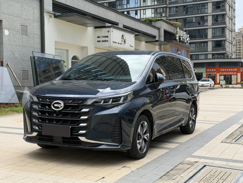 GAC Trumpchi M6 2023 PRO 270T WDCT Deluxe Edition