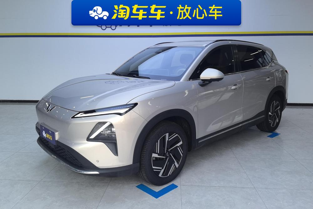 Wuling Wuling Starlight S EV 2024 510km flagship model