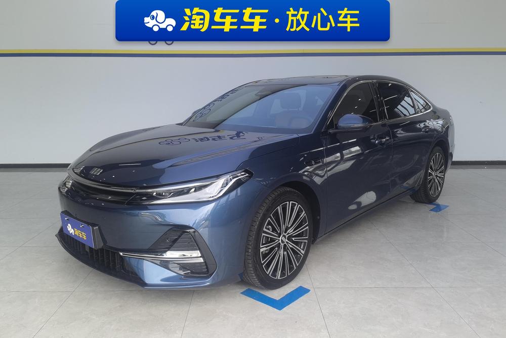 Geely Galaxy A7 EM 2025 150km Starship Edition