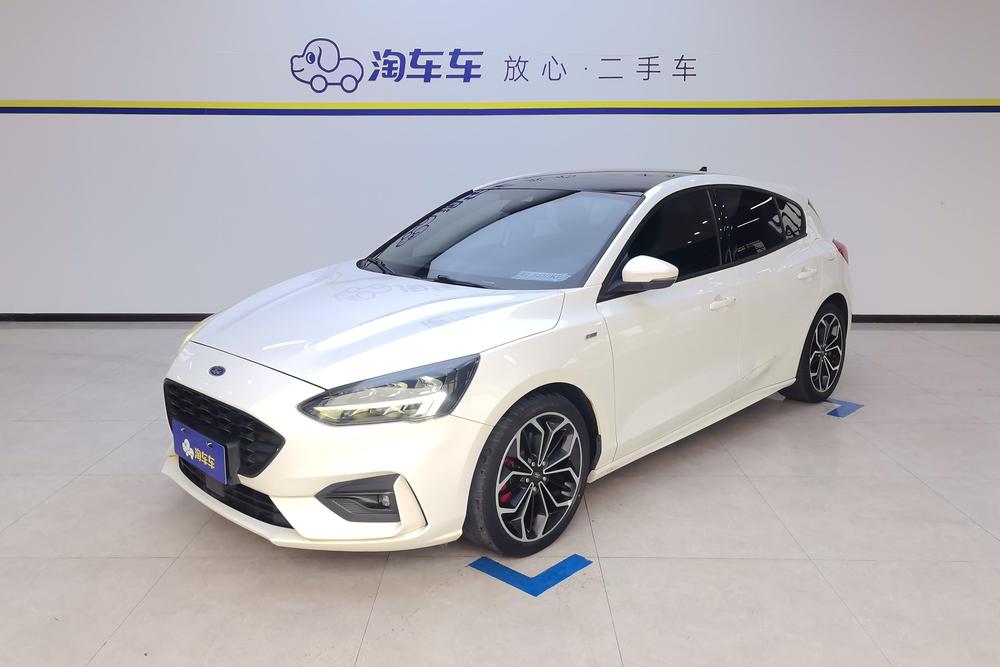 Ford Focus 2020 Hatchback EcoBoost 180 Automatic ST Line