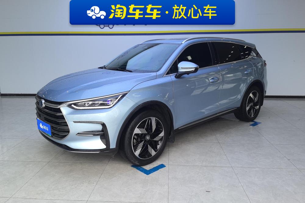 BYD Tang DM 2023 DM-i Champion Edition 112KM Exclusive Type