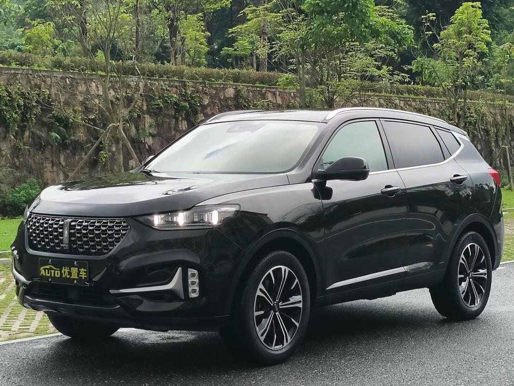 Great_Wall_Motors Weipai VV6 2021 2.0T 2WD Smart Enjoy+