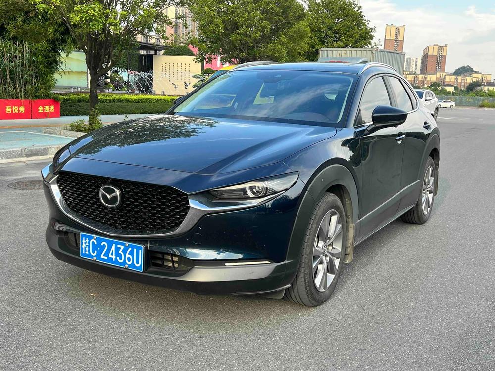 Mazda Mazda CX-30 2021 2.0L automatic Jiayue type