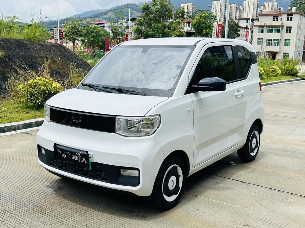 Wuling Wuling Hongguang MINIEV 2022 Macaron Premium Lithium Iron Phosphate