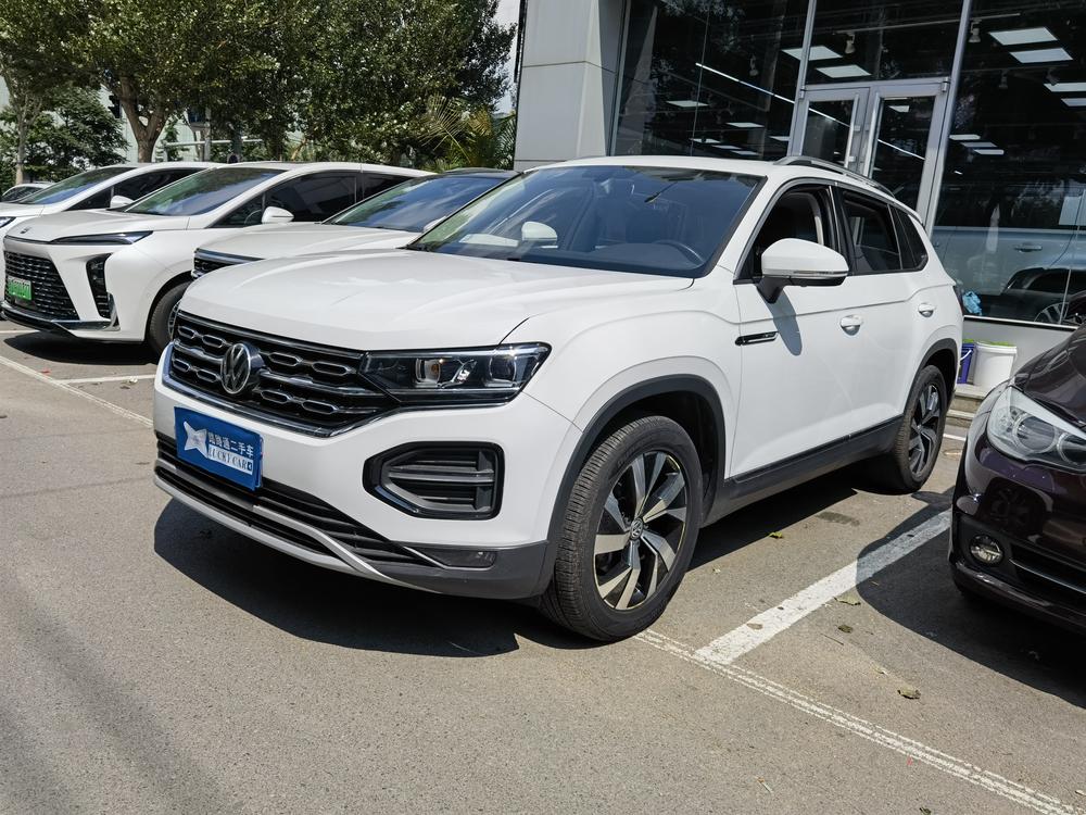Volkswagen Tanyue 2021 330TSI 2WD 30th Anniversary Edition