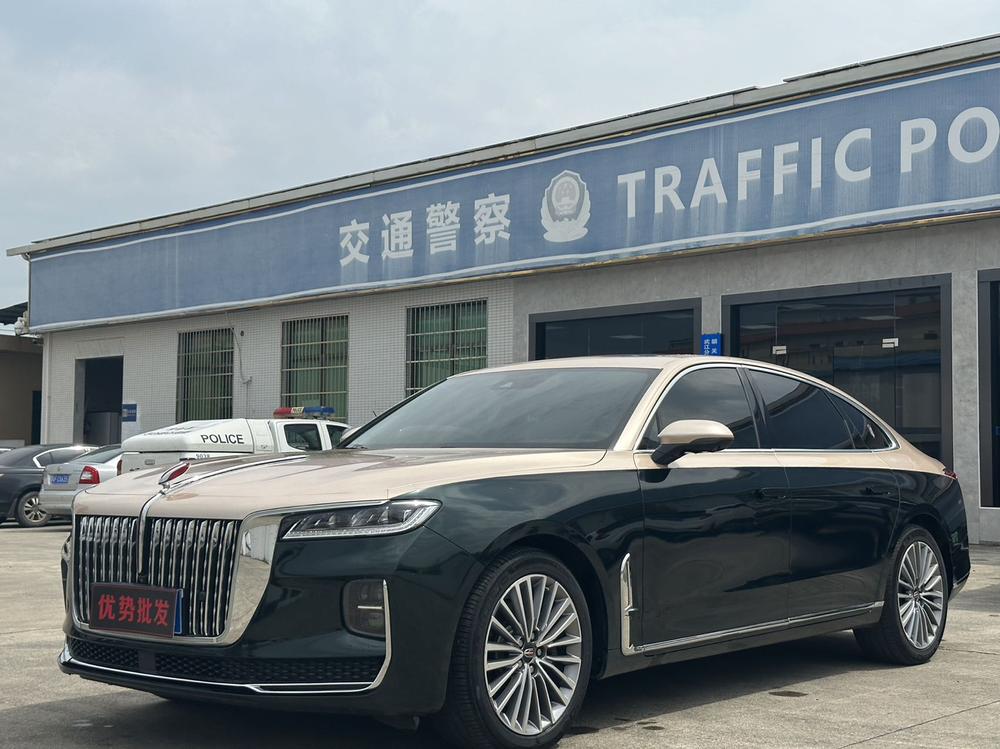 FAW_Hongqi Hongqi H9 2020 2.0T Zhilian Flagship Edition