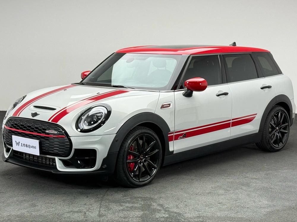 MINI_JCW MINI JCW CLUBMAN 2022 2.0T JOHN COOPER WORKS ALL-IN