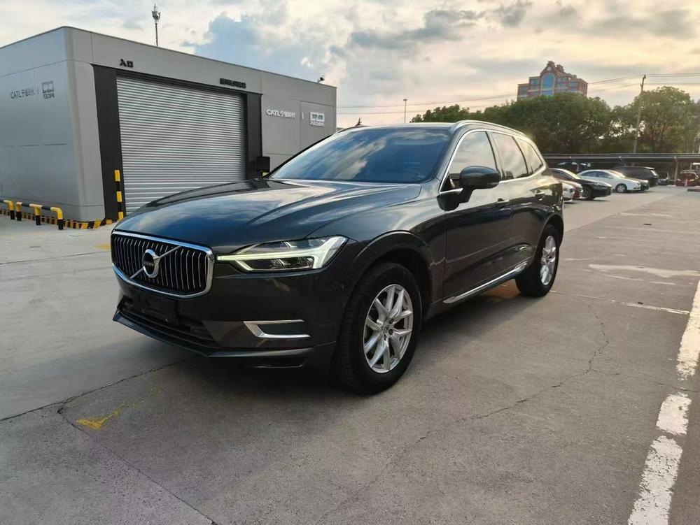 Volvo_Asia_Pacific Volvo XC60 2020 T5 four-wheel drive Zhiyi Luxury Edition