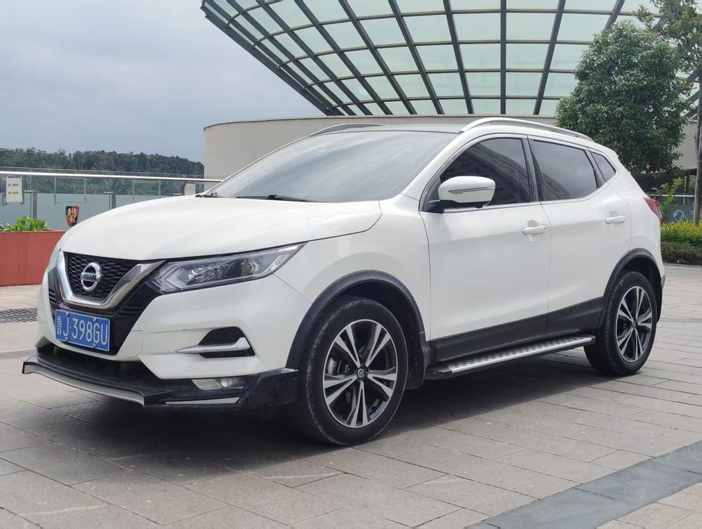 Nissan Qashqai 2022 2.0L XV Prem. Luxury Edition