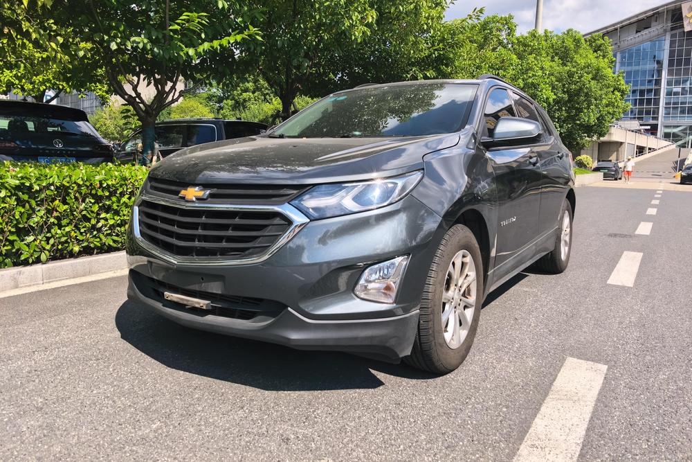 SAIC-GM_Chevrolet Explorer 2019 535T Automatic Edition National VI