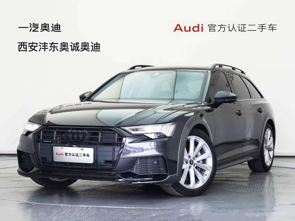 Audi Audi A6 (imported) 2023 allroad quattro 55 TFSI exclusive off-road model