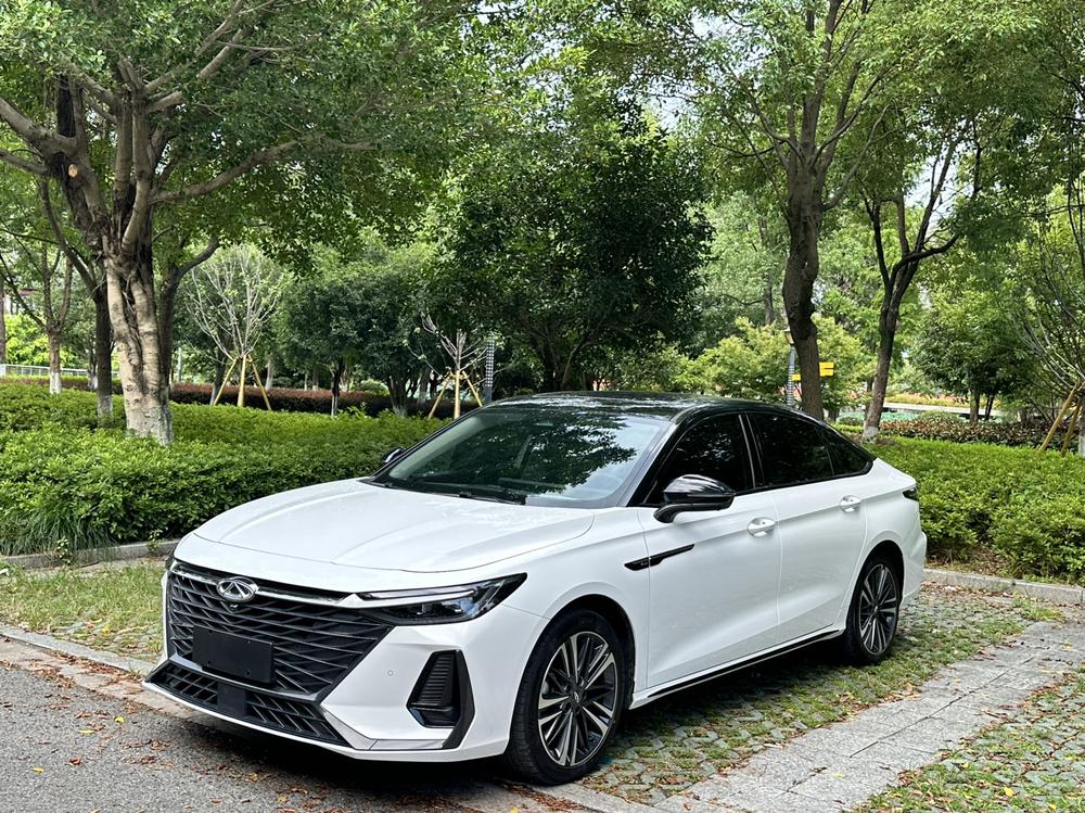 Chery_Automobile Arrizo 8 2023 high-energy version 2.0T DCT power