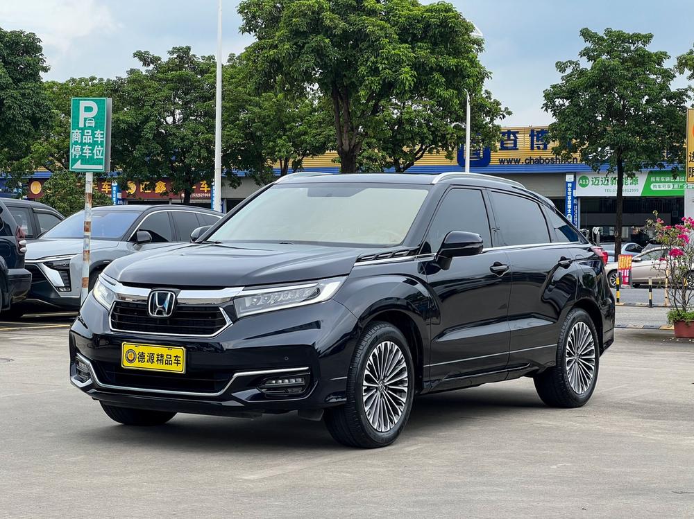 Honda Guandao 2023 370 TURBO 9AT Deluxe Edition