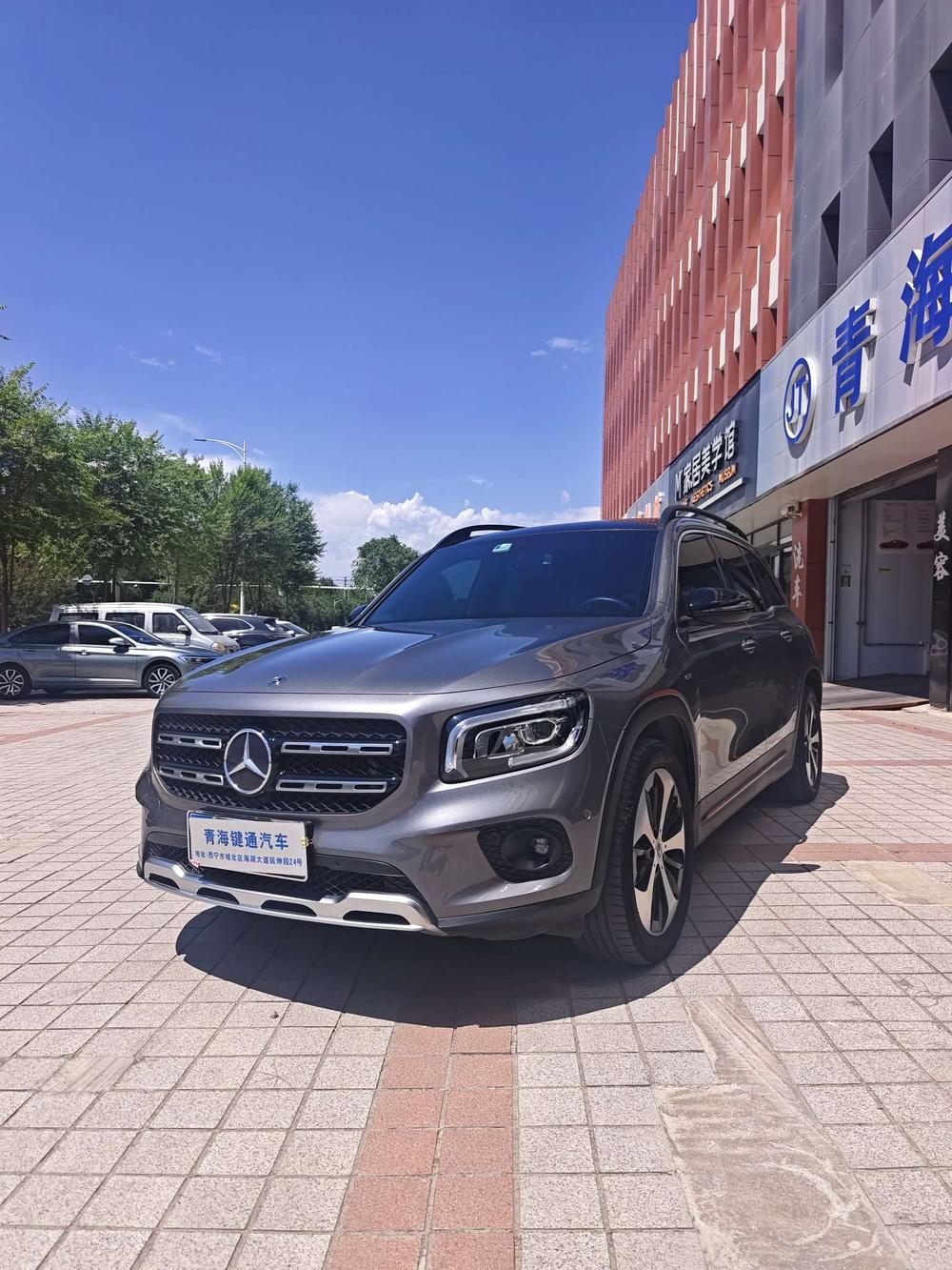 Benz Mercedes-Benz GLB 2019 GLB 200 Special Edition