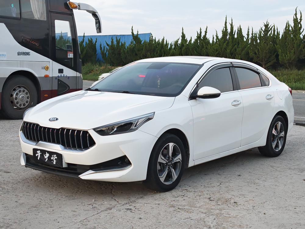 kia Kia K3 2019 1.5L CVT Smart Internet Edition