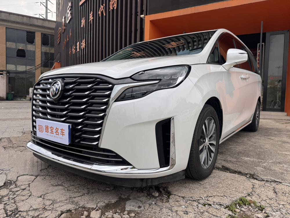 Buick Buick GL8 2023 ES Lu Zun 2.0T Comfort Type