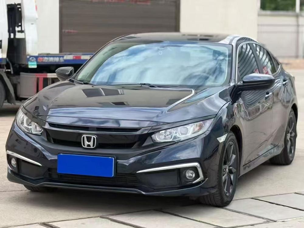 Honda Civic 2016 220TURBO CVT Premium Edition