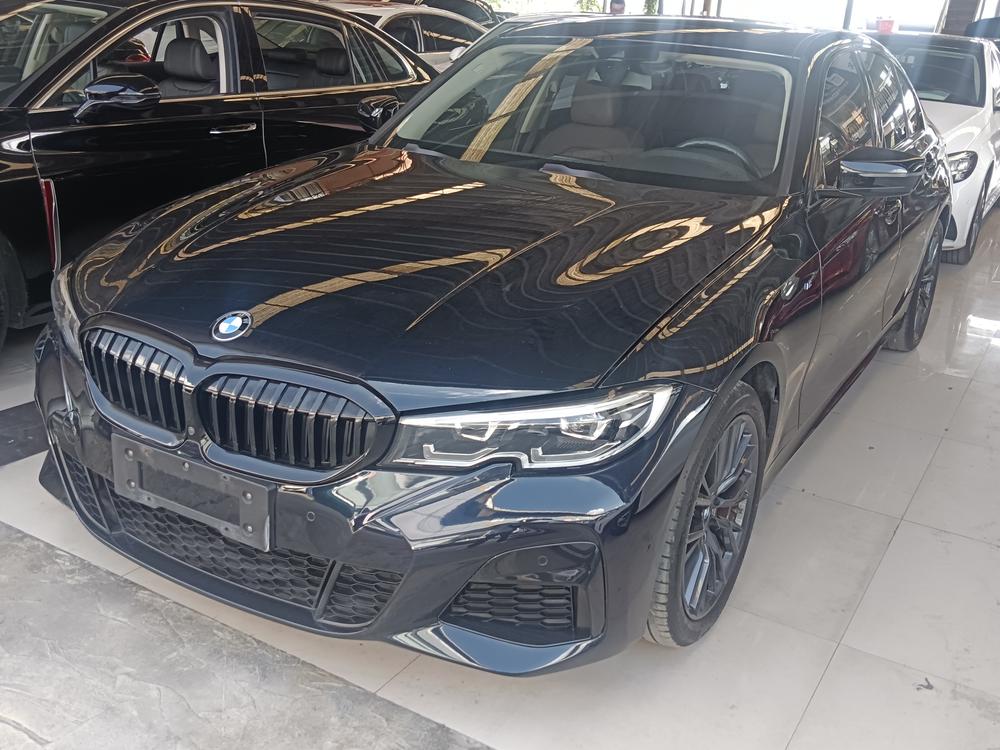 BMW BMW 3 Series 2021 facelift 325i M Sports Package