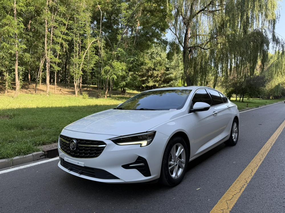 Buick Regal 2021 552T Elite