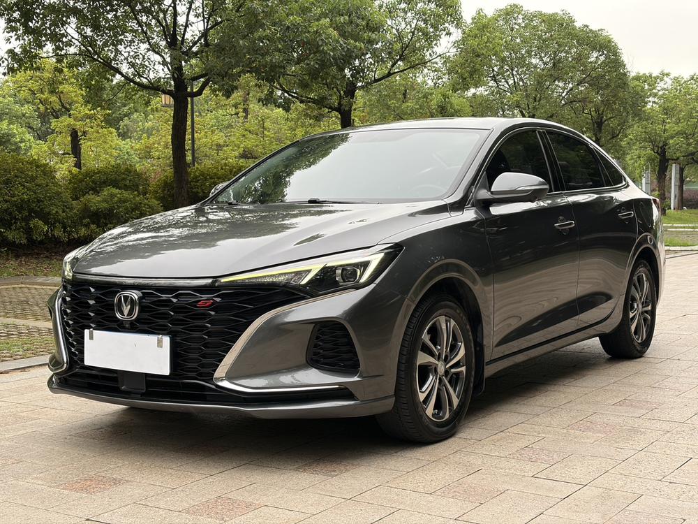 Changan EADO 2021 PLUS Blue Whale NE 1.4T GDI DCT Premium Type