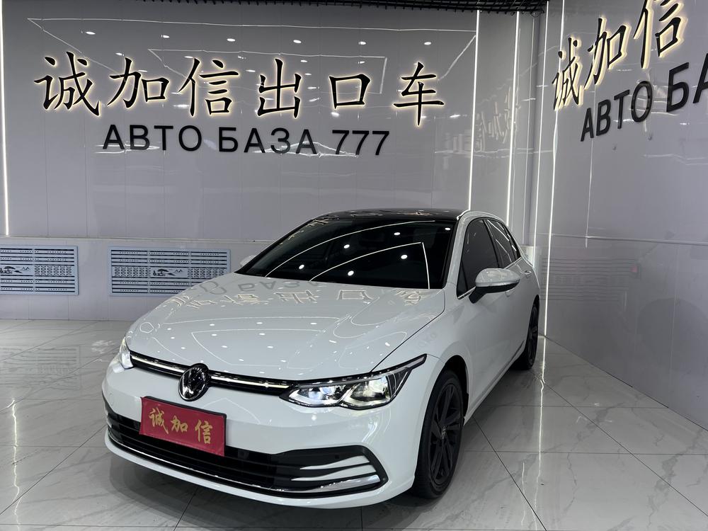 Volkswagen Golf 2021 280TSI DSG Pro