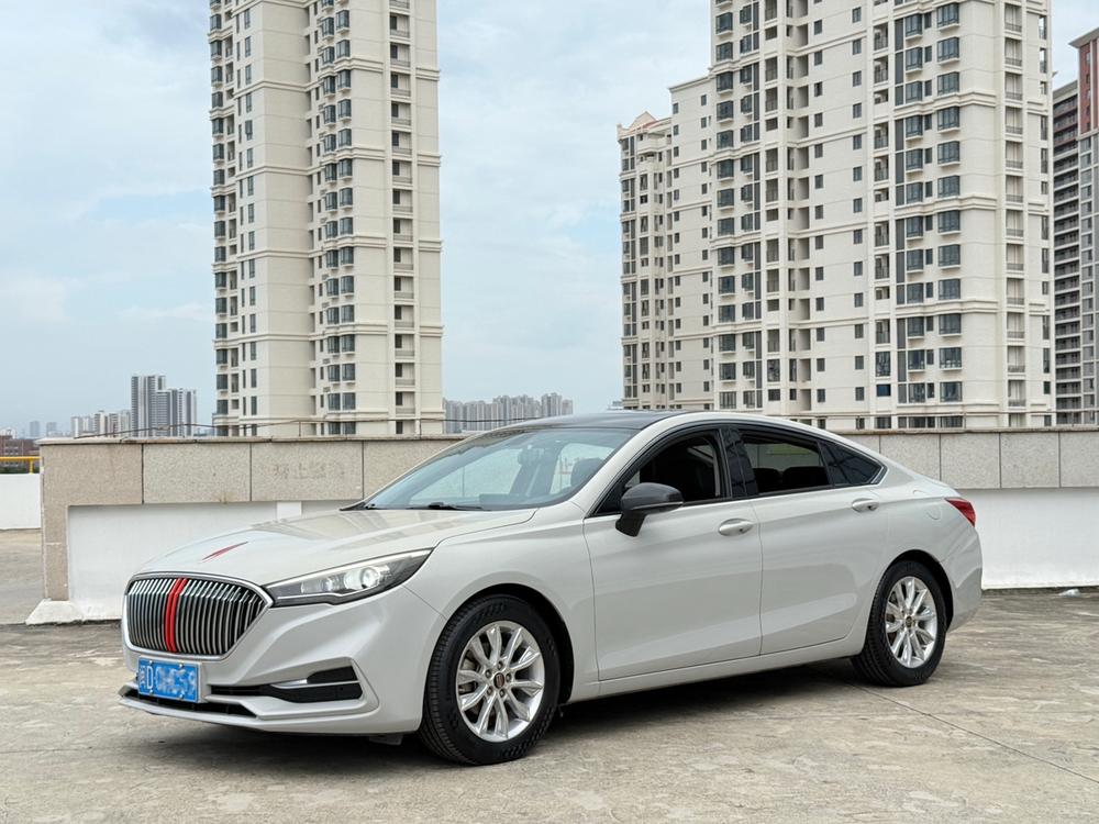 FAW_Hongqi Hongqi H5 Classic 2019 30TD Dynamic Version