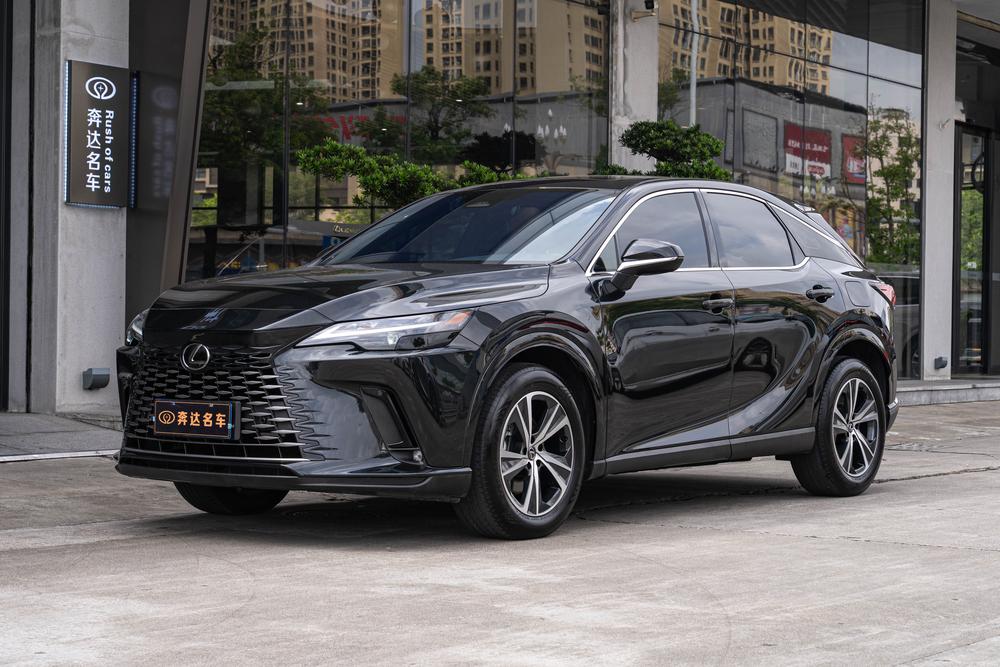 Lexus Lexus RX 2025 300 four-wheel drive version