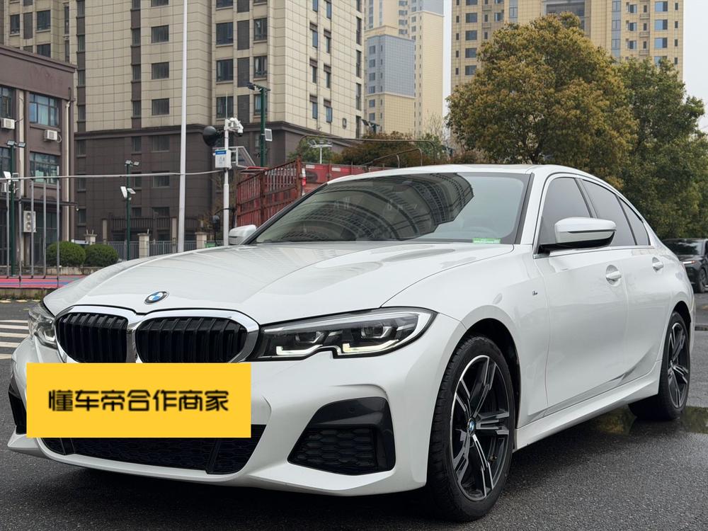 BMW BMW 3 Series 2022 325i M Sports Package
