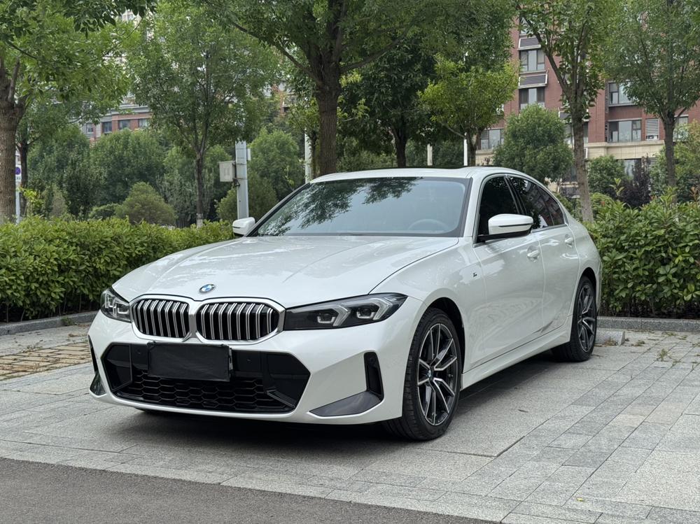 BMW BMW 3 Series 2023 320i M Sports Package