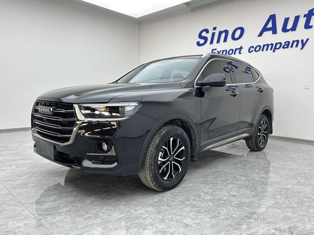 Great_Wall_Motors Haval H6 2021 Second Generation 1.5T Automatic Urban Edition