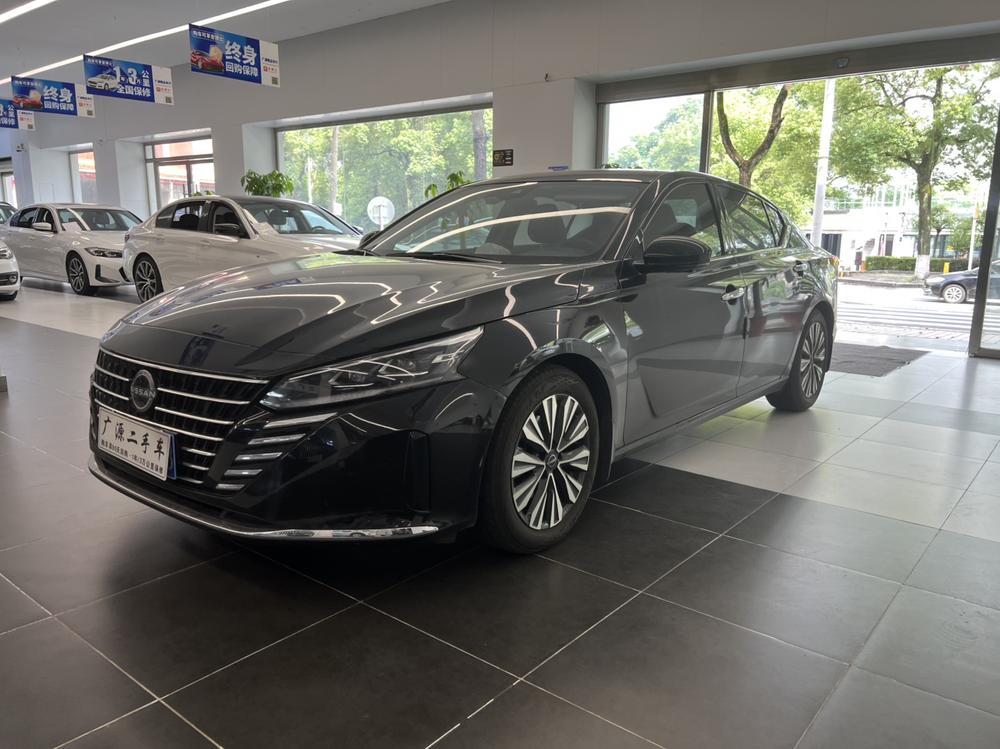 Nissan Teana 2022 2.0L XE Pure Edition
