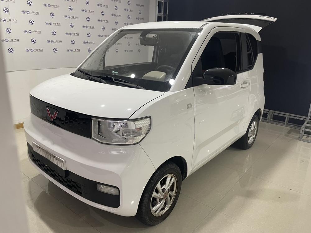 Wuling Wuling Hongguang MINIEV 2020 free model ternary lithium