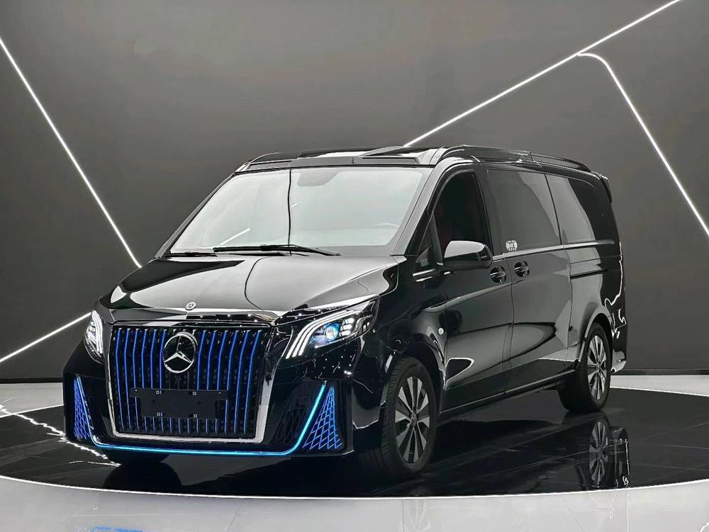 Benz Vito 2020 2.0T Business Edition 7 seats