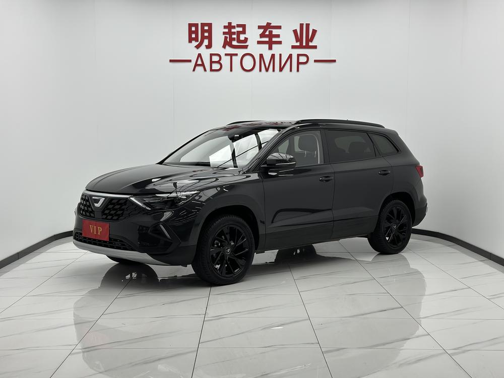 Volkswagen Jetta VS7 2021 Black Front Edition 1.4T Automatic Joyful Type
